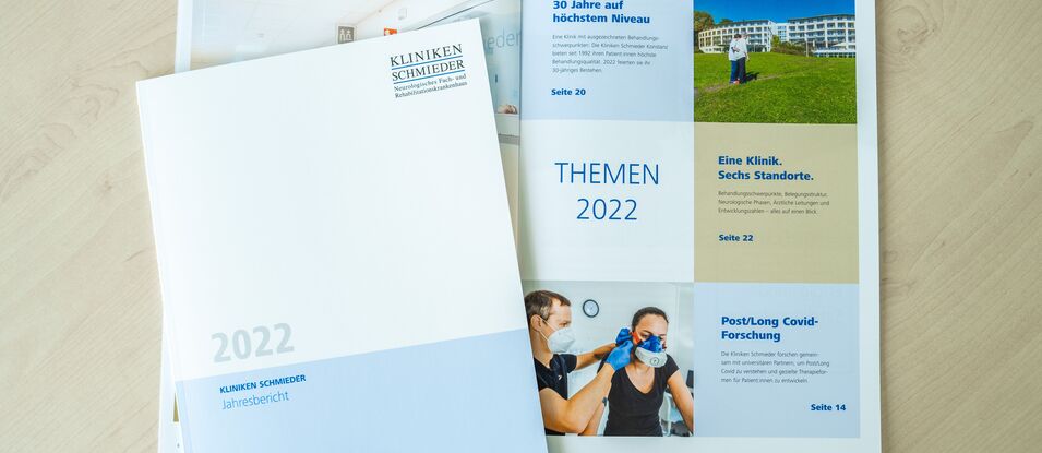 Jahresbericht 2022