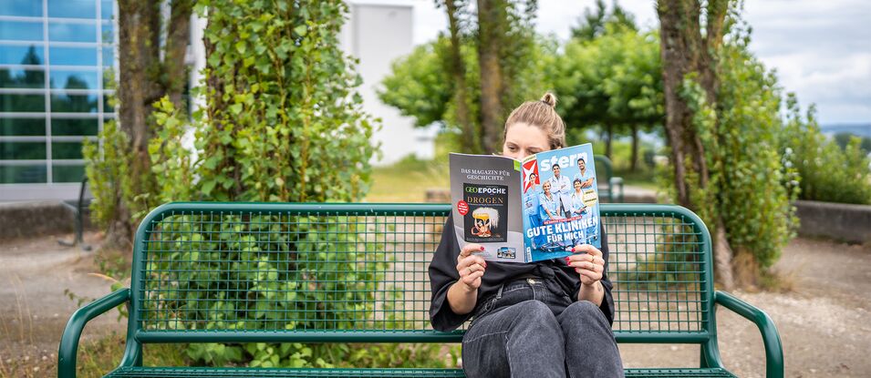 Das stern-Sonderheft "Gute Kliniken für mich" erscheint jährlich.
