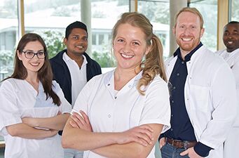 Kliniken Schmieder