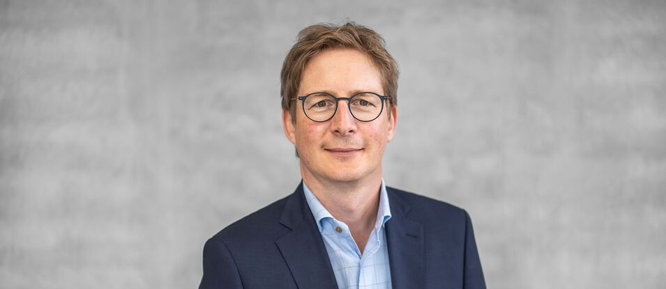 Geschäftsführer Jochen Brugger