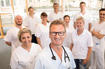 Kliniken Schmieder