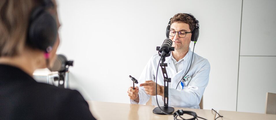 Im Gespräch mit Prof. Dr. Anastasios Chatzikonstantinou